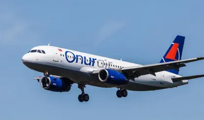 Onur Air hakkındaki iflas kararı kaldırıldı
