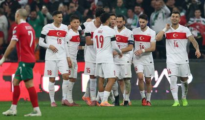 A Milli Takım'ın Uluslar Ligi'ndeki rakipleri belli oluyor!