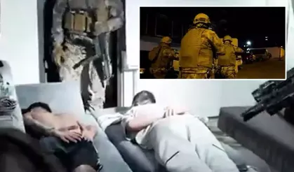 Yeni nesil suç örgütüne operasyon: 21 gözaltı!