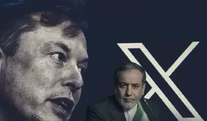 X'ten İran'a ambargo!
