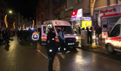 Polisin ihbara gittiği evden vahşet çıktı: 2'si kadın 3 ölü