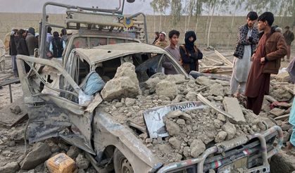 Pakistan'dan Afganistan'a saldırı: 18 ölü!