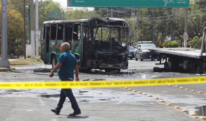 Meksika'daki olaylarda 55 kişi hayatını kaybetti