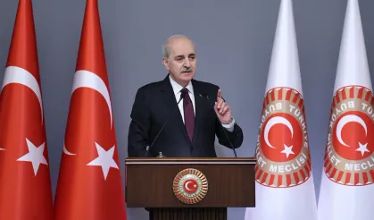 Kurtulmuş'tan Suriye mesajı: "Bölgeye istikrar getirecektir"