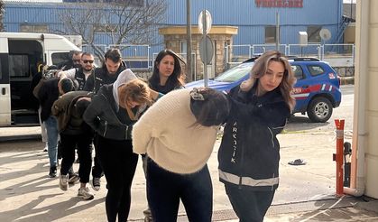 Muğla'da uyuşturucu operasyonu: 5 zanlı tutuklandı