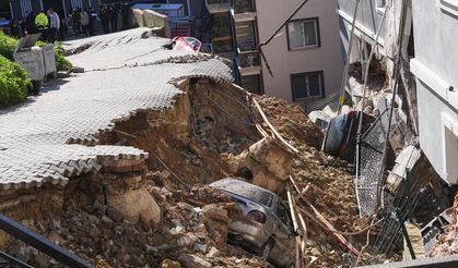 İstinat duvarı soruşturmasında müteahhide adli kontrol!