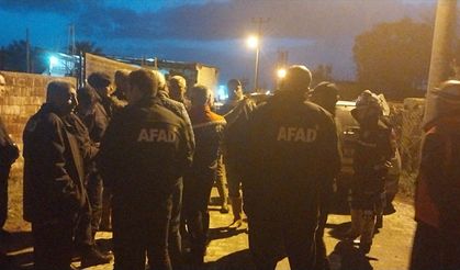 Büyük Menderes'te taşkın riski: 21 ev tahliye edildi