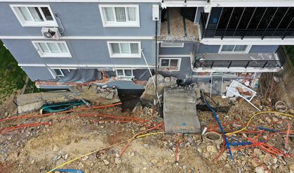 Menemen’de çöken duvar için çarpıcı rapor: Bilirkişi ‘riskli’ demiş!
