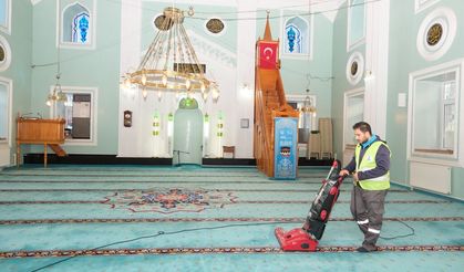 Dikili Belediyesi’nden Ramazan Ayı hazırlığı