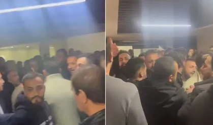 Keçiören Belediye Meclisi’nde 'tekmeli tokatlı' kavga!