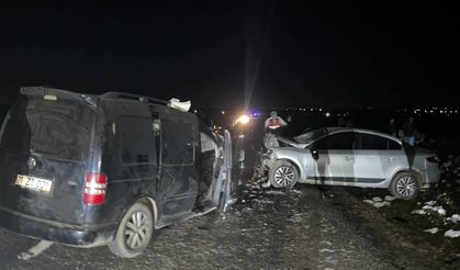 Diyarbakır'da katliam gibi kaza: 5 ölü, 2 yaralı