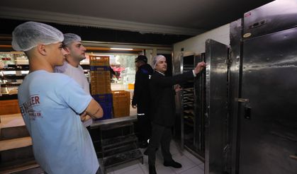 Selçuk'ta Ramazan Ayı öncesi sıkı denetim