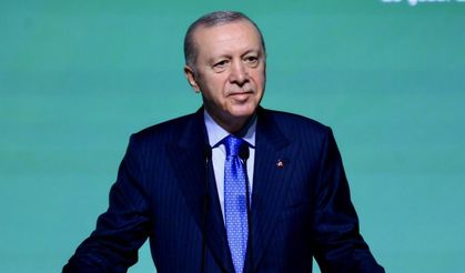 Cumhurbaşkanı Erdoğan'dan çiftçiye müjde