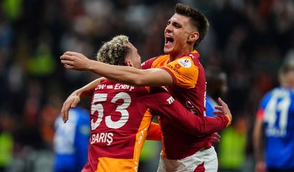 Galatasaray'da sürpriz ayrılık: TFF'ye bildirildi!
