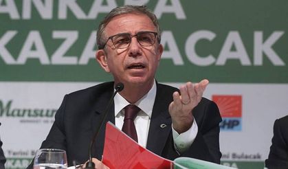 Ankara'da ortak açıklama: 'Siyaset anlayışımız net'