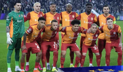 Galatasaray'ın Şampiyonlar Ligi'ndeki rakibi belli oldu