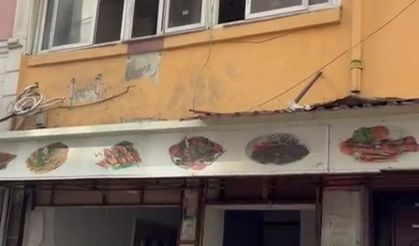 İzmir'de korkunç olay... Metruk binada silah sesleri!