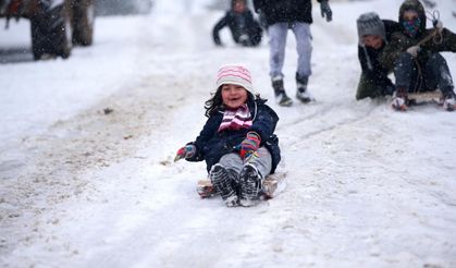 Kar esareti: 3 ilçede eğitime ara verildi!