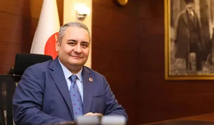 CHP'li belediye başkanı partisinden istifa etti