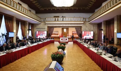 Kurtulmuş: Rapor af mahiyetinde değildir!