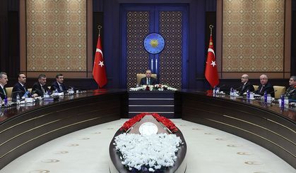 Savunma Sanayii İcra Komitesi toplantısı yapıldı