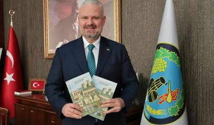 Menemen tarihi kitap oldu!