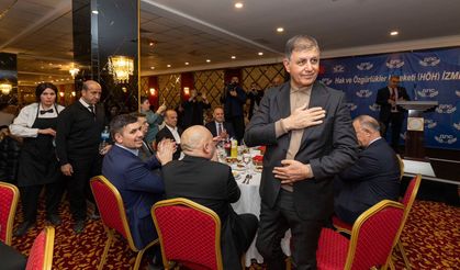 Başkan Tugay'dan birlik ve dayanışma mesajı: Kırcaali ile kardeşiz