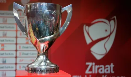 Türkiye Kupası'nda final eşleşmeleri belli oldu!