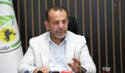 Tanju Özcan hakkında yeni dava... 'Şantaj' suçlamasıyla yargılanacak!