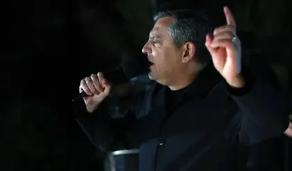 Özgür Özel: Tanju Başkanın suçu ne?