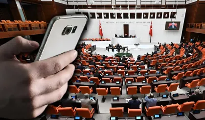 Milletvekillerinin telefonunda 'casus yazılım' şüphesi!