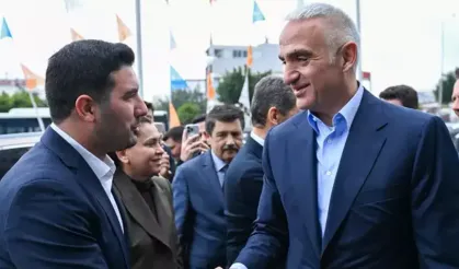 Bakan Ersoy açıkladı: Türkiye dünyada ilk 4’te!