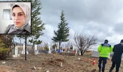 Mezarlıkta kanlı pusu: Boşanmak isteyen eşini öldürdü!