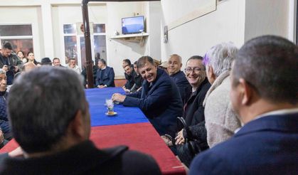 Başkan Tugay'dan Küçük Menderes mesaisi: Sözüm sözdür!