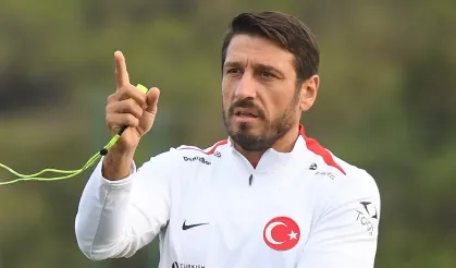 Egemen Korkmaz, Hırvatistan maçında fenalaştı!