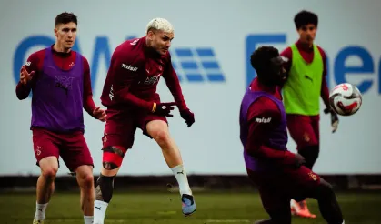 Beşiktaş derbisi öncesi Galatasaray'a 3 müjde!