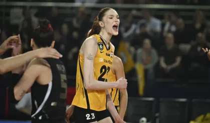 Kadınlar Kupa Voley'de şampiyon belli oldu!