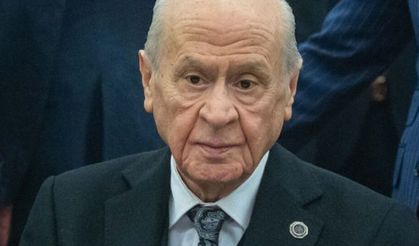 MHP lideri Bahçeli: “Hiçbir tehdide eyvallah demeyiz"