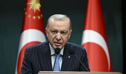 Erdoğan: Devletin tüm birimleri teyakkuzda!