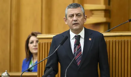 Özgür Özel hakkında soruşturma başlatıldı!