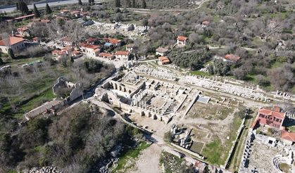 "Gladyatörler kenti"nde unutulan meslekler yaşatılacak!