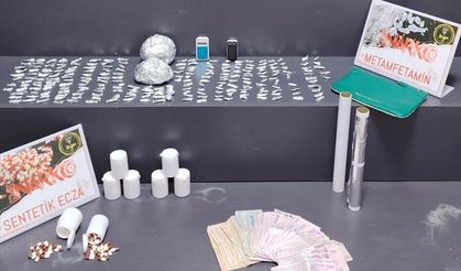 İzmir'de 'zehir' operasyonu: 7 tutuklama!