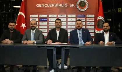 Volkan Demirel, 3 ay sonra Gençlerbirliği'ne döndü