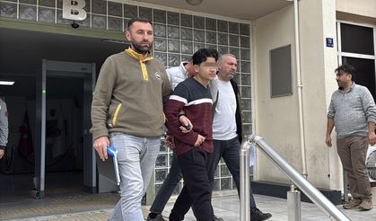 Aydın'da iğrenç olay: 14 yaşındaki çocukları istismar edip, darp ettiler!