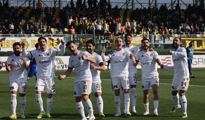 Aliağa FK zirve umudunu korudu!