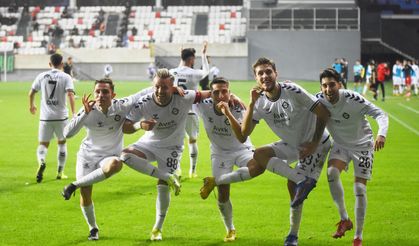Altay'da zorlu seri bitiyor