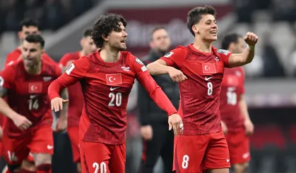 A Milliler Dünya Kupası bileti için Kosova karşısında