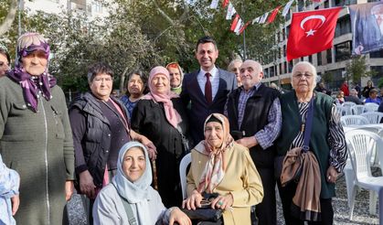 Bayraklı’da Yaşlılar Haftası sosyal ve sağlık programlarıyla geçiyor