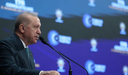 Erdoğan: Eninde sonunda menzile vasıl olacağız