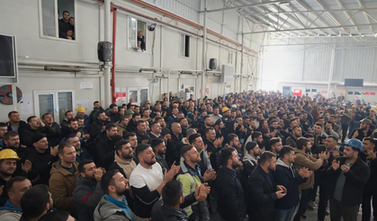 Kınık'ta işçiler madene el koydu!